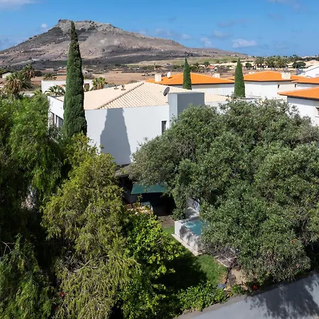 Semesterbostad Sea-esta By An Island Porto Santo