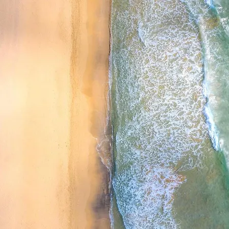 Sea-esta By An Island *